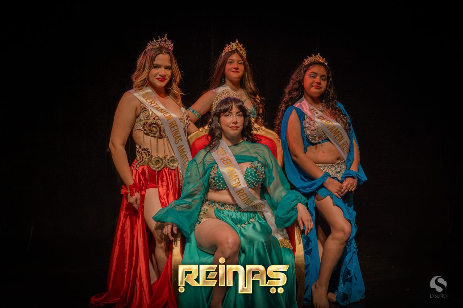 Certamen Reinas 2025