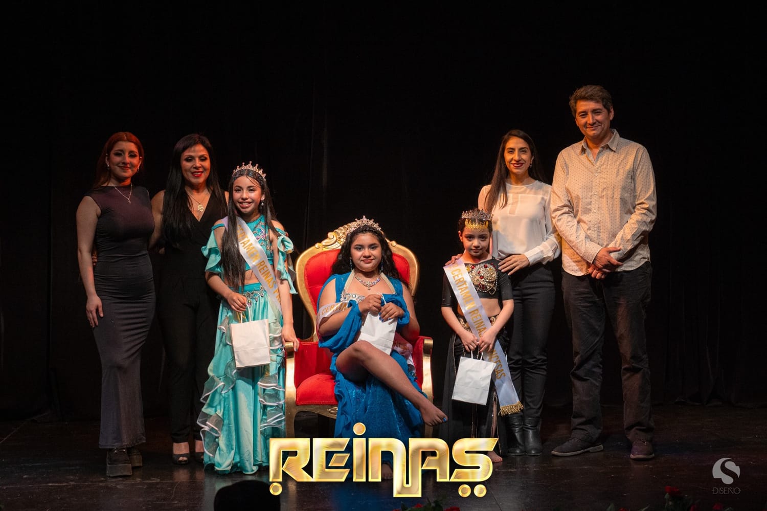 Certamen Reinas 2025