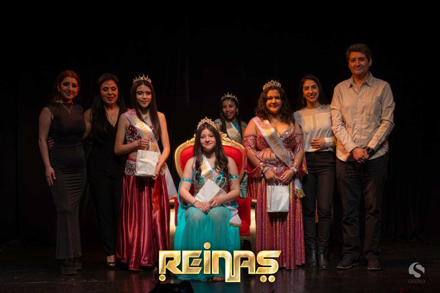 Certamen Reinas 2025