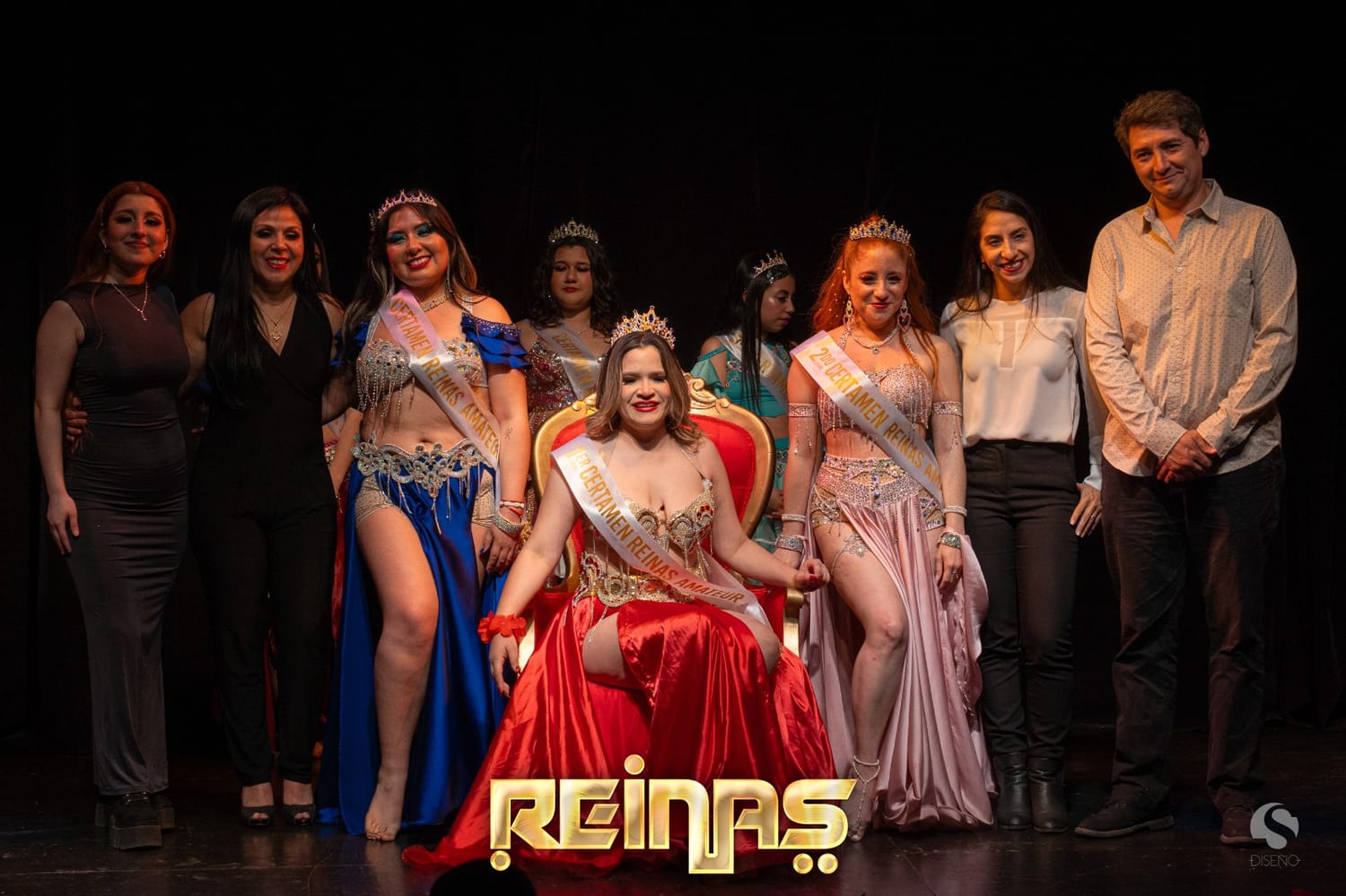 Certamen Reinas 2025