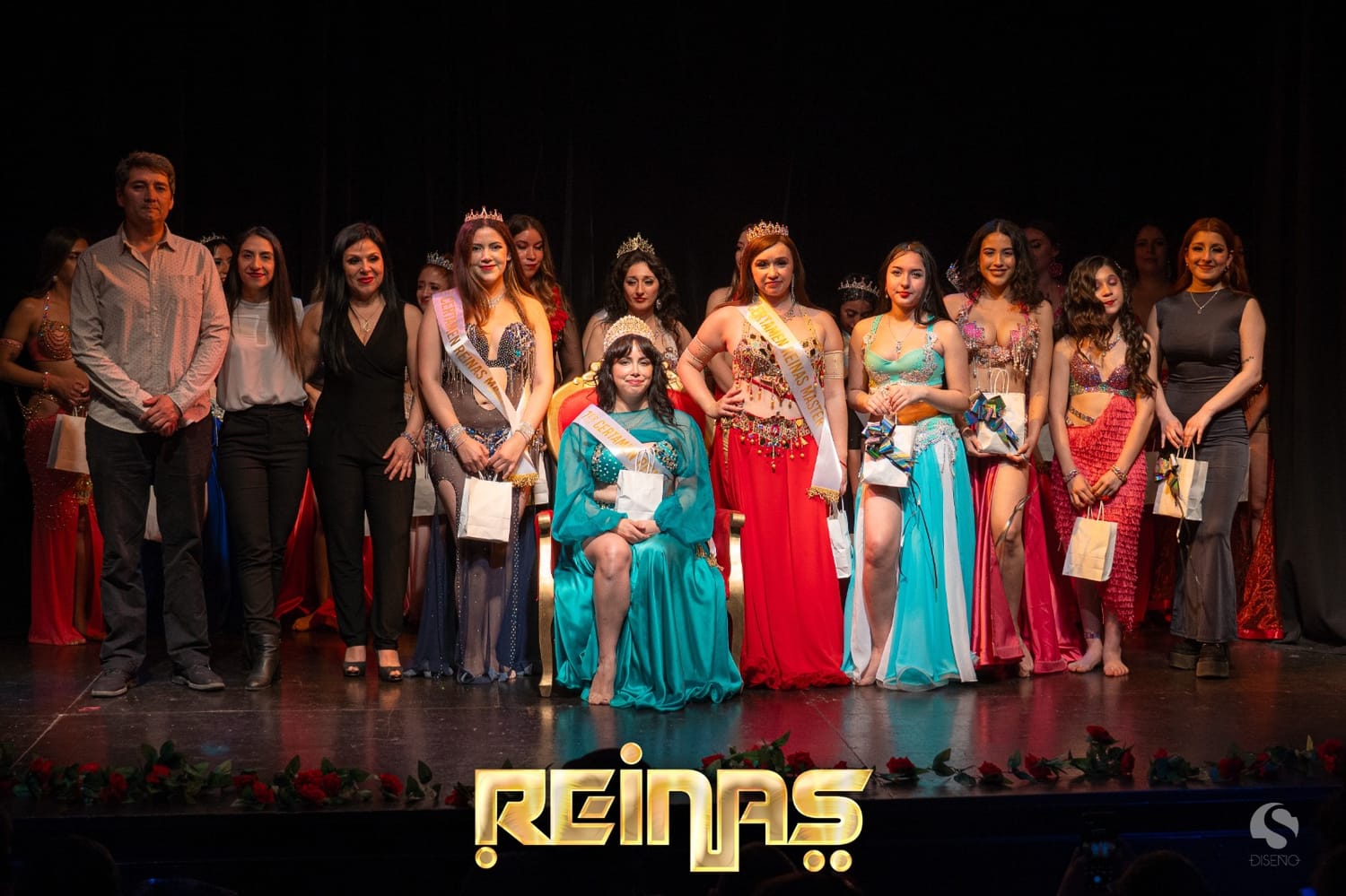 Certamen Reinas 2025