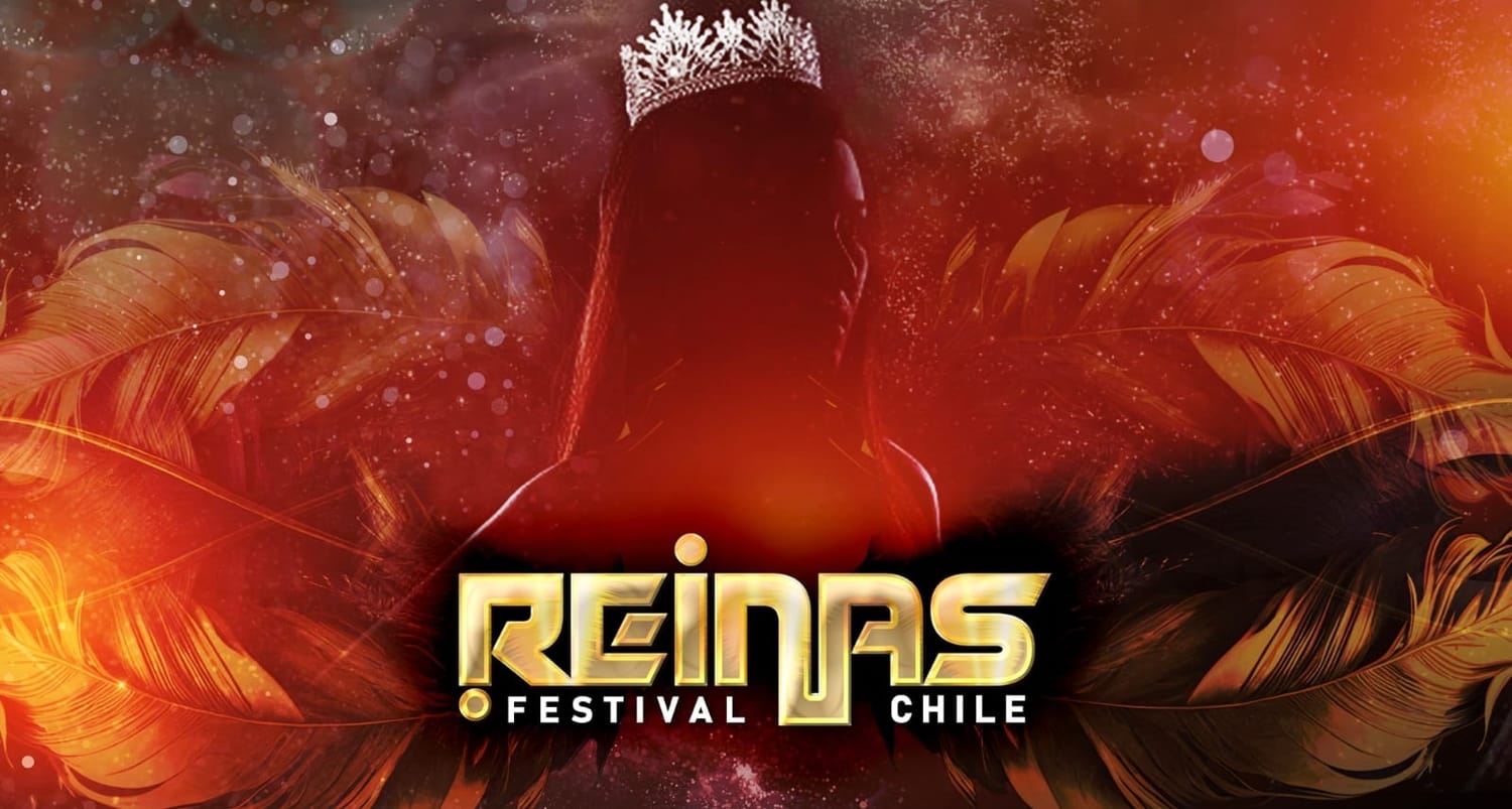 Festival Internacional de Danzas Árabes Reinas Chile 2026