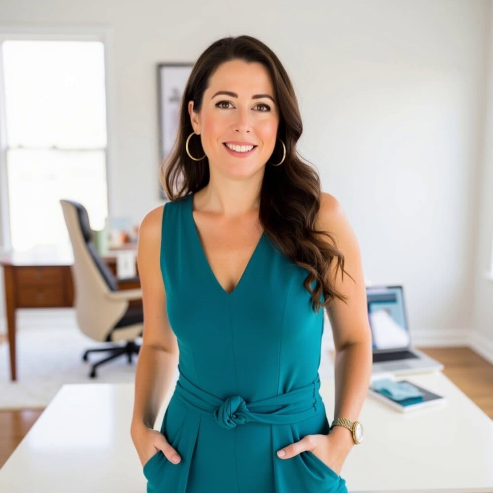 Kristen Miller, founder of The Upgrade Academy