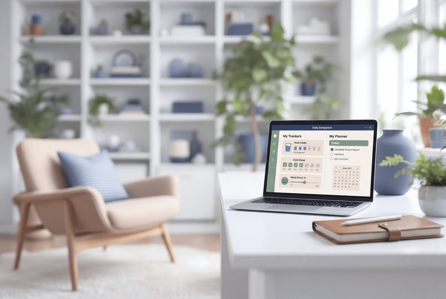Your own branded AI tool at your own link