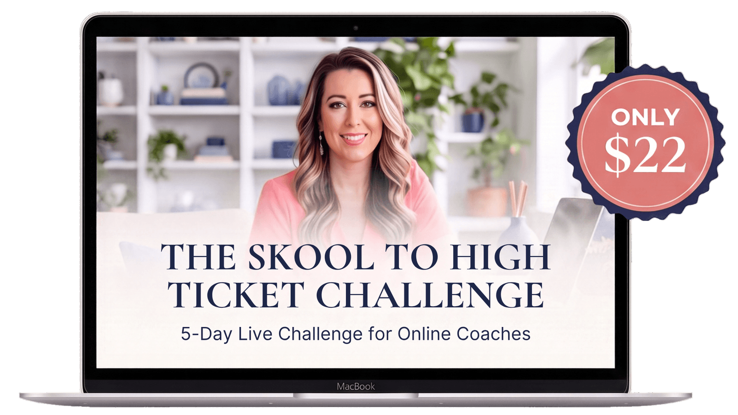 The Skool to High Ticket Challenge