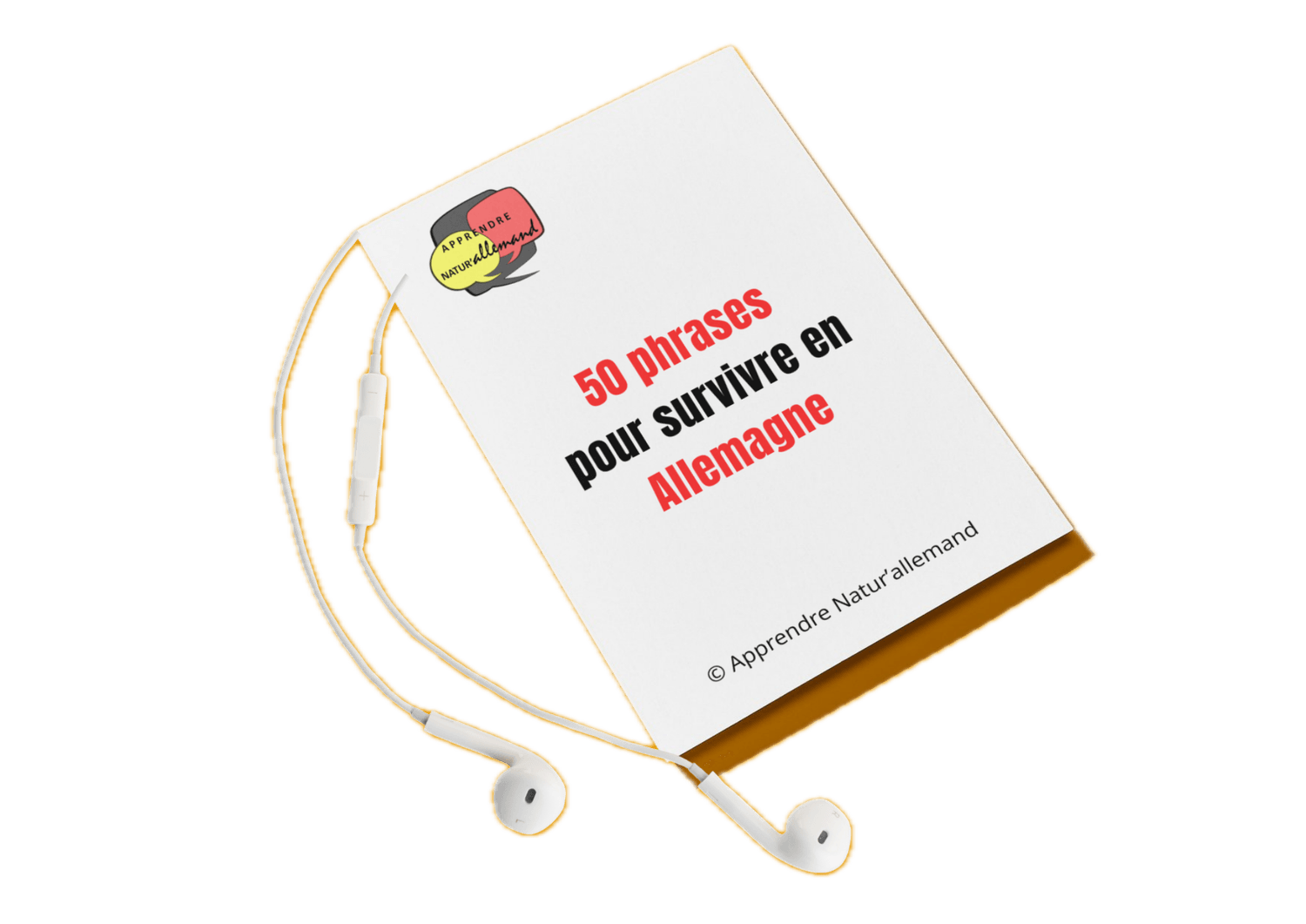 Fiche pratique : 50 phrases pour survivre en Allemagne, avec sa version audio