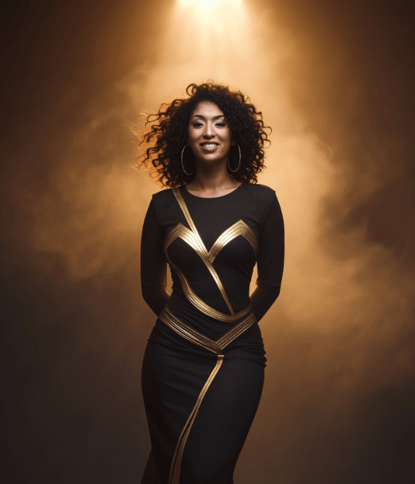 Rihab Touré — Riri Keto