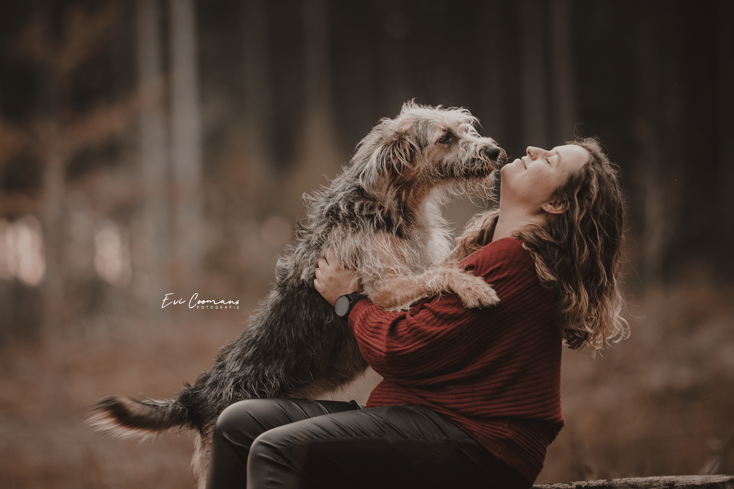 Animal Human Design chart voor een hond