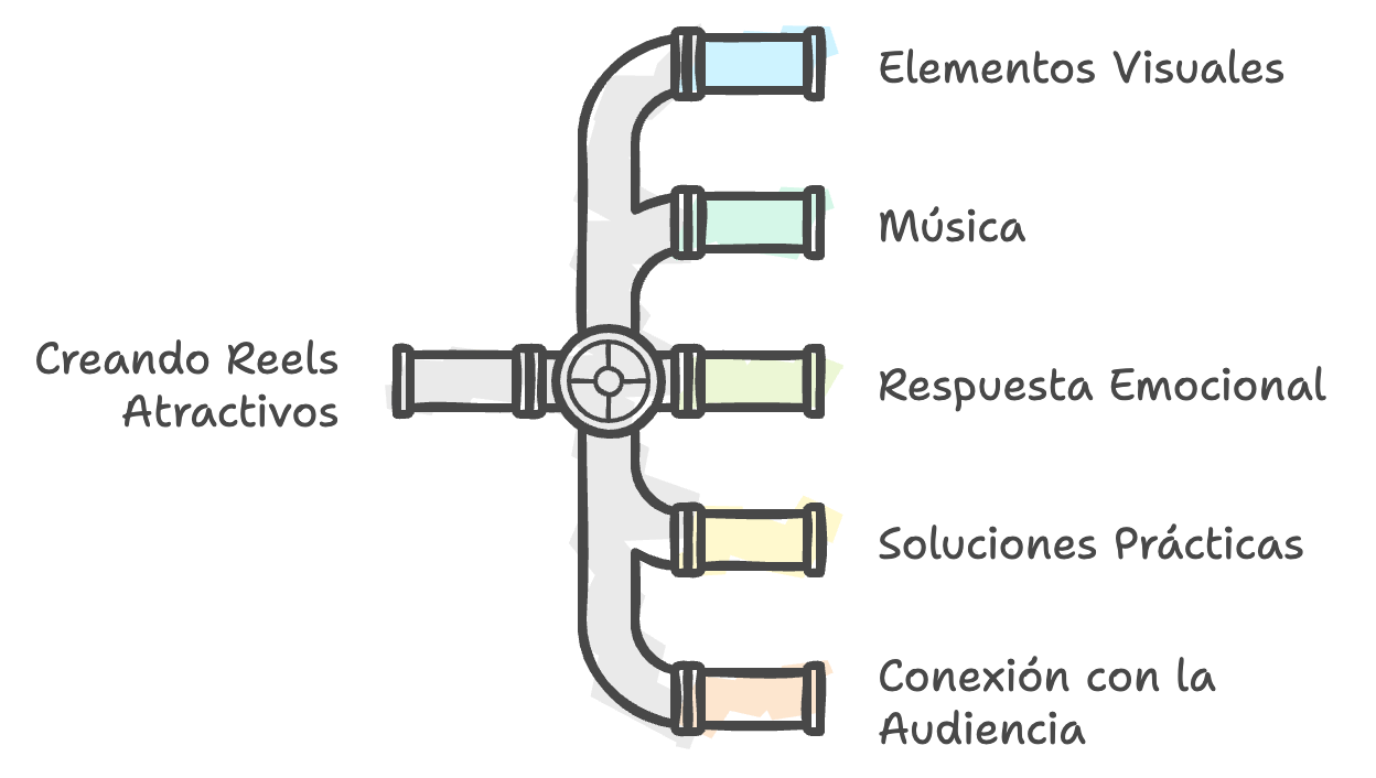Estructura de Reel para ser Viral