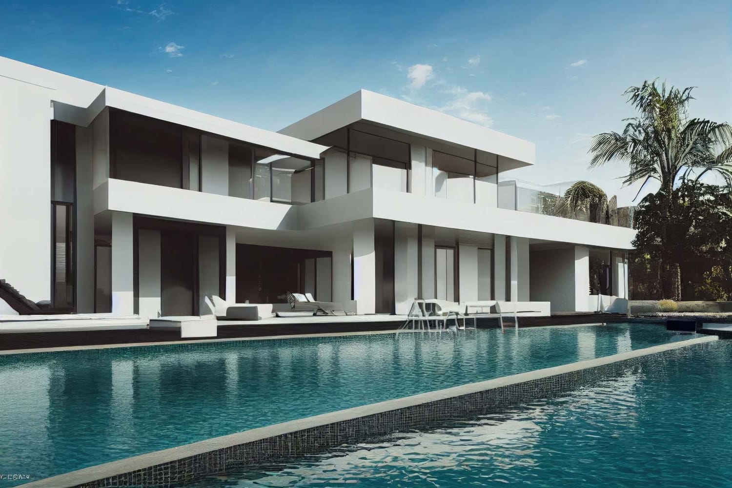 Modern Apartment