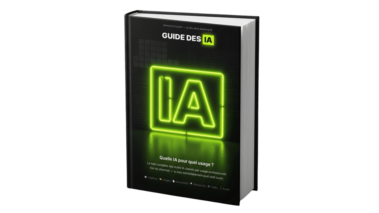 Bonus 4 — Guide des IA