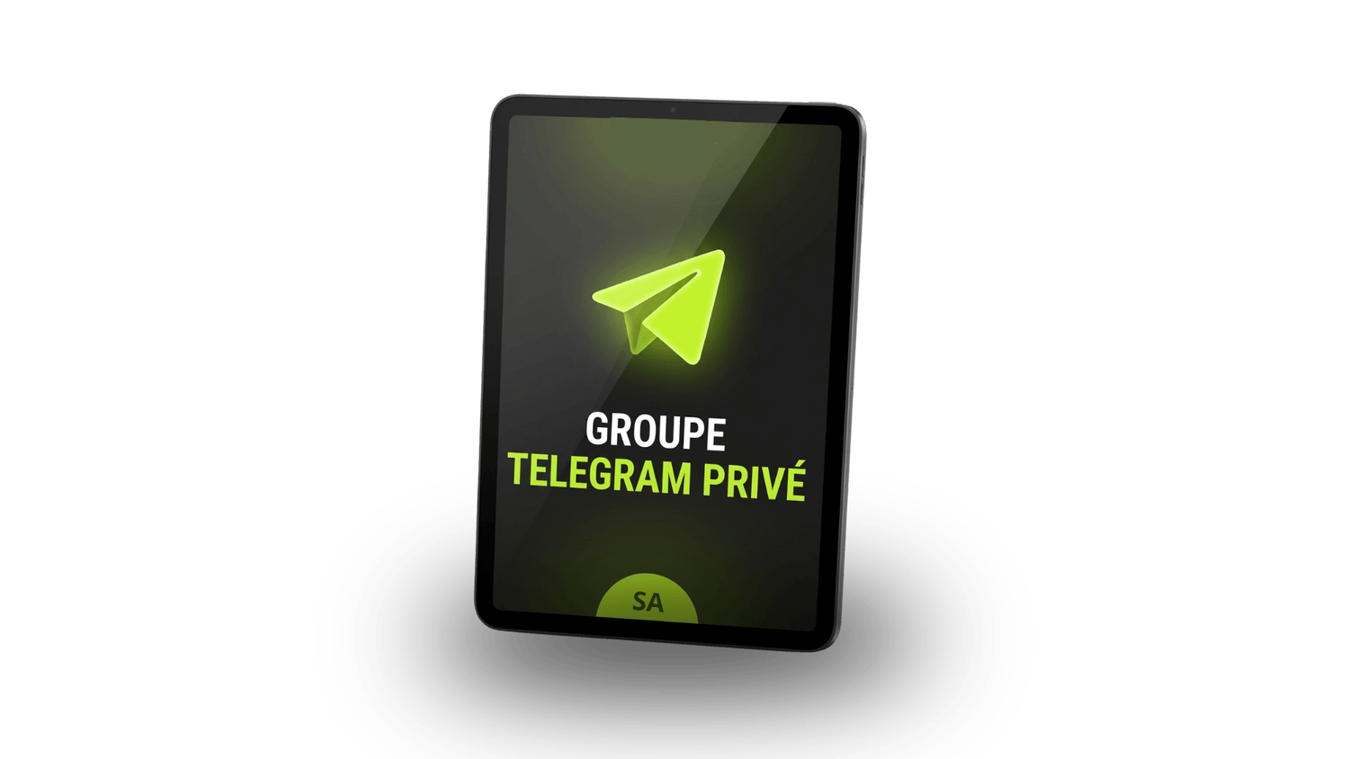 Bonus 5 — Groupe Telegram