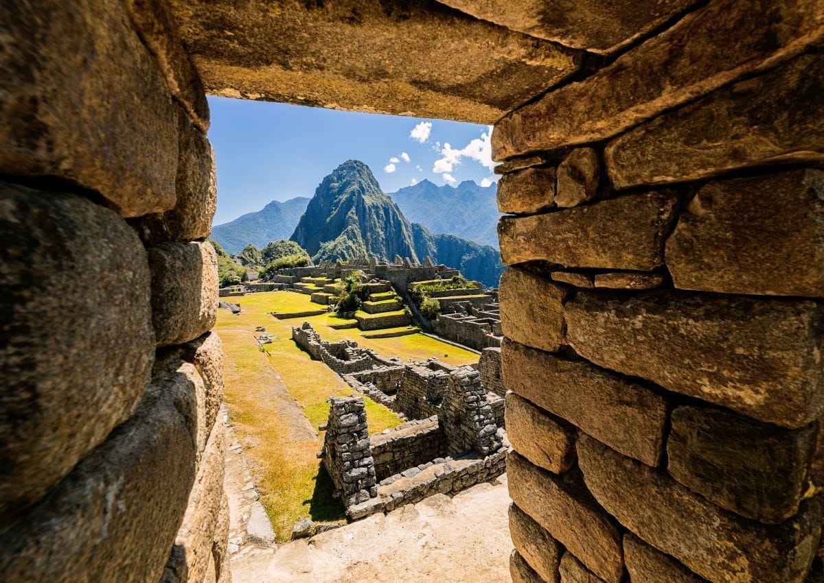 Machu Picchu
