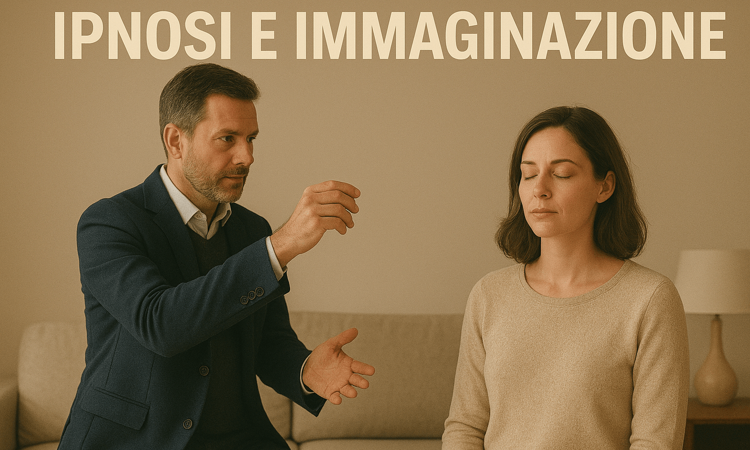 Ipnosi e Immaginazione