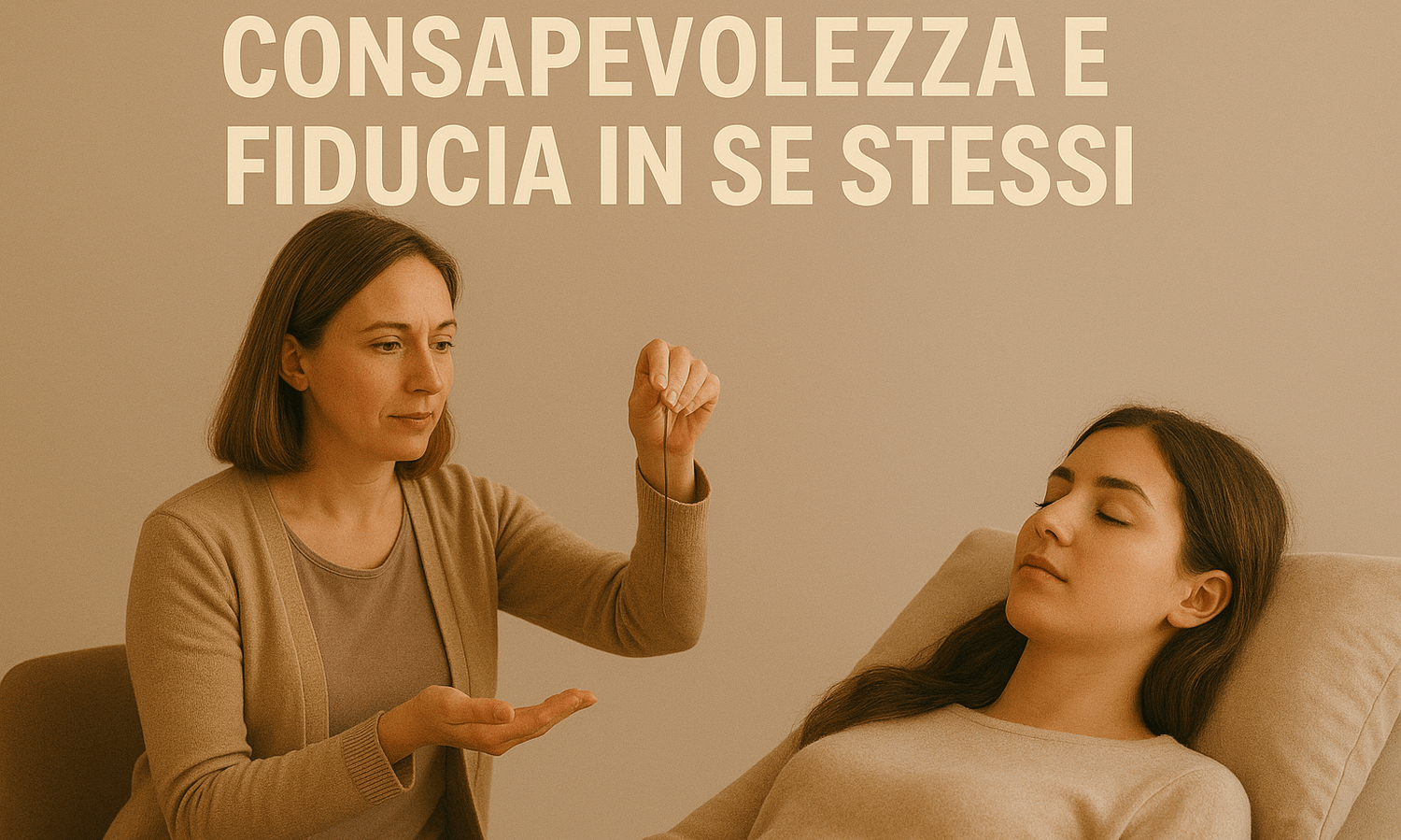 Consapevolezza e Fiducia in Se Stessi