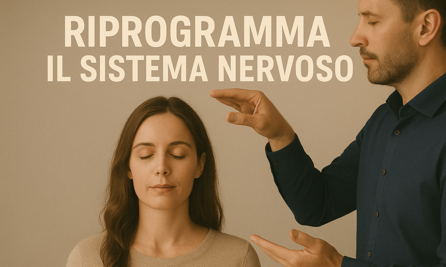 Riprogramma il Sistema Nervoso