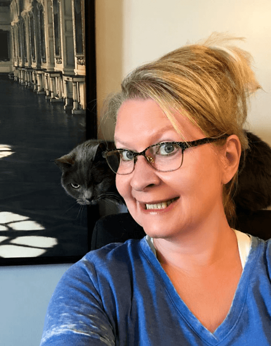 Teresa Jessen, full-service email marketing specialist