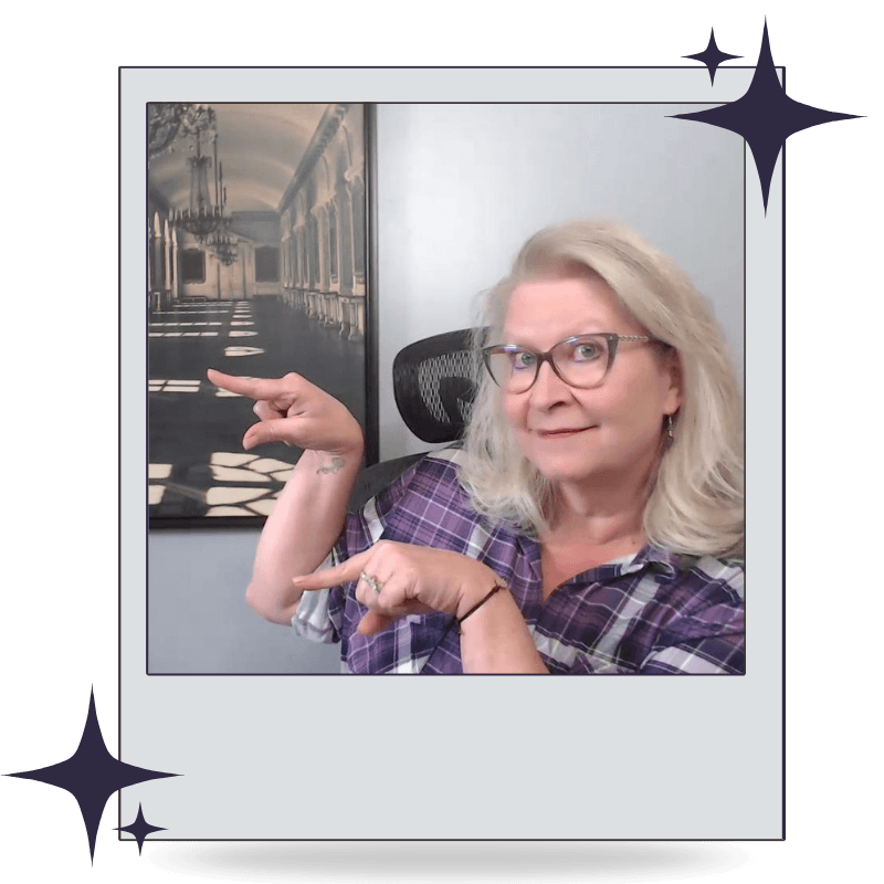 Teresa Jessen providing email marketing support for business owners