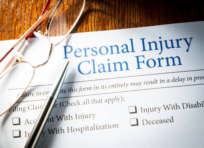 personal-injusry-claim-form-sample
