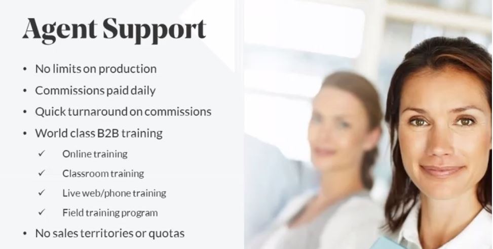Employee benefits Agent Support tips
