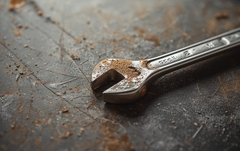 wrench toolbox repair