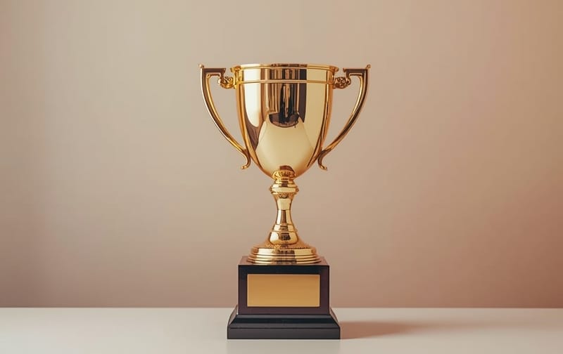 trophy award competition