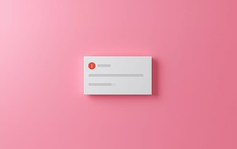 automated notification alert