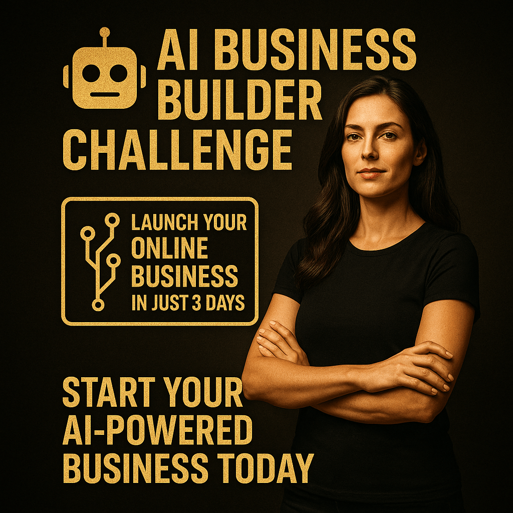 🤖 AI Business Builder Challenge