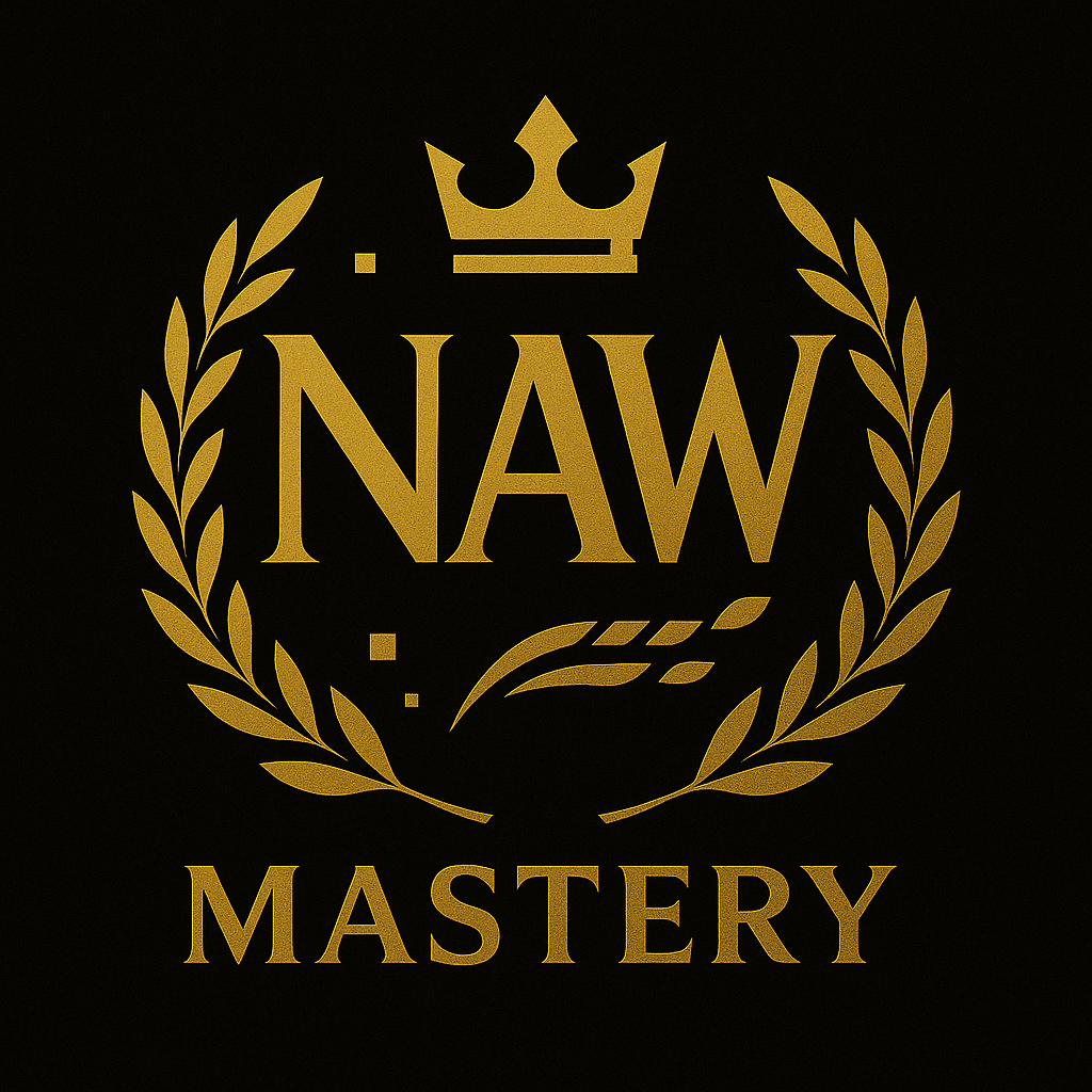 “Join, Beginners learning digital marketing, inside NAW Mastery.”
