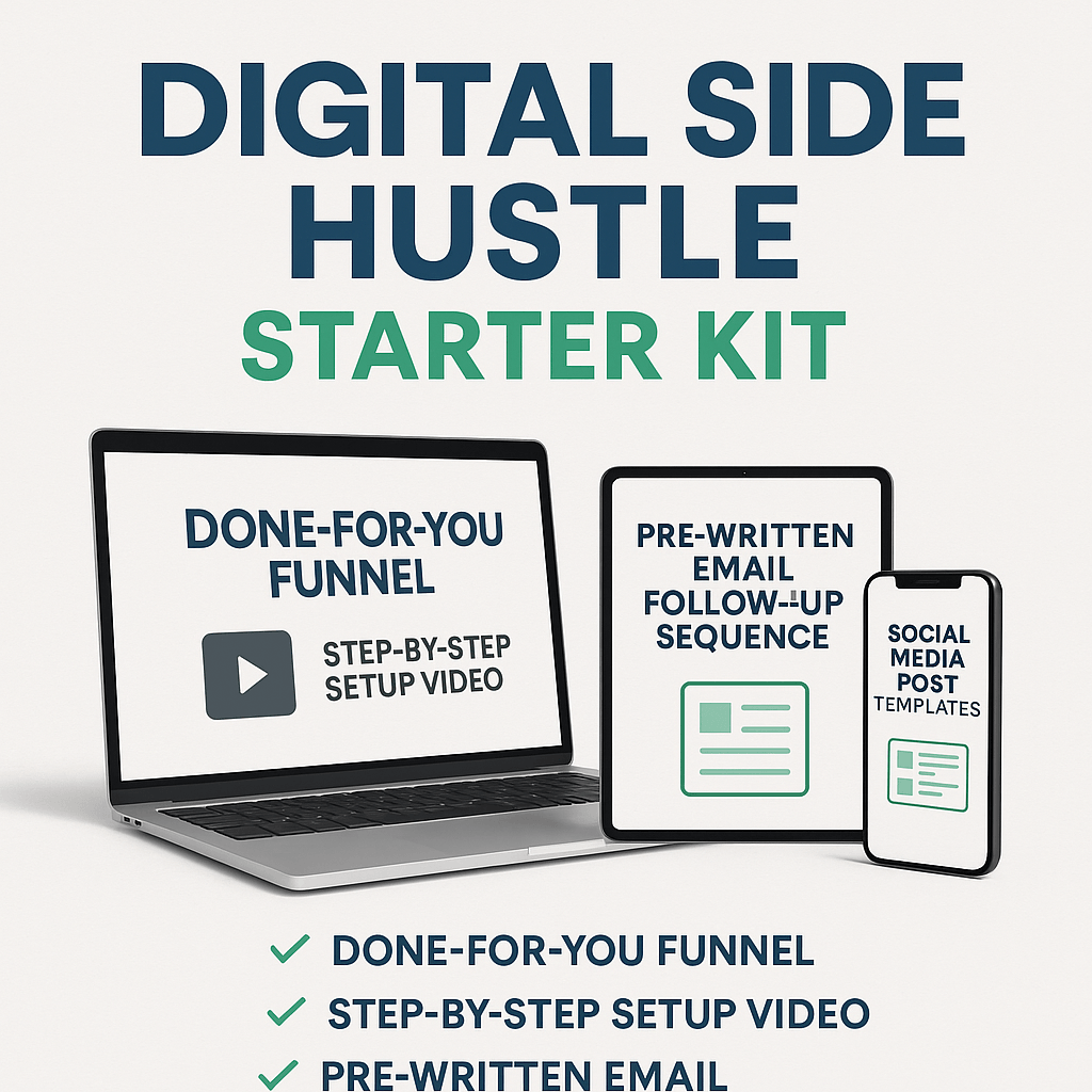 Launch Your Online Business with 100% Resell Rights $37