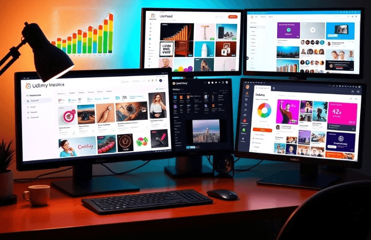 Plateformes pour monétiser formation PLR