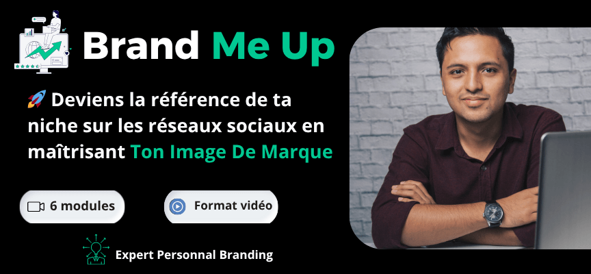 personnal branding formation