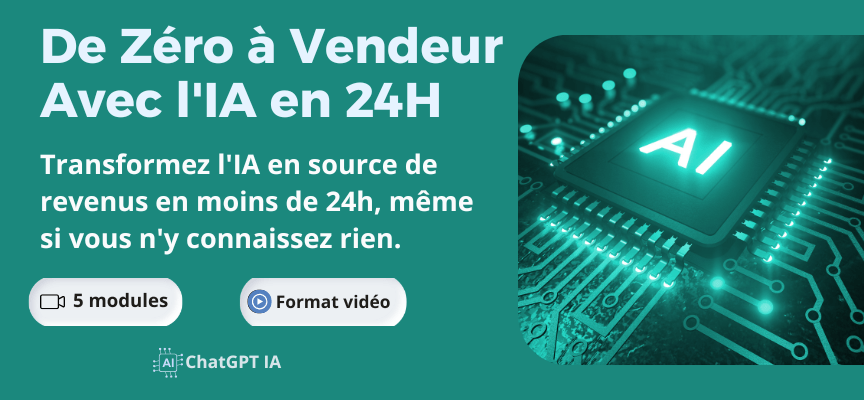 Gagnez de l'argent avec l'affiliation