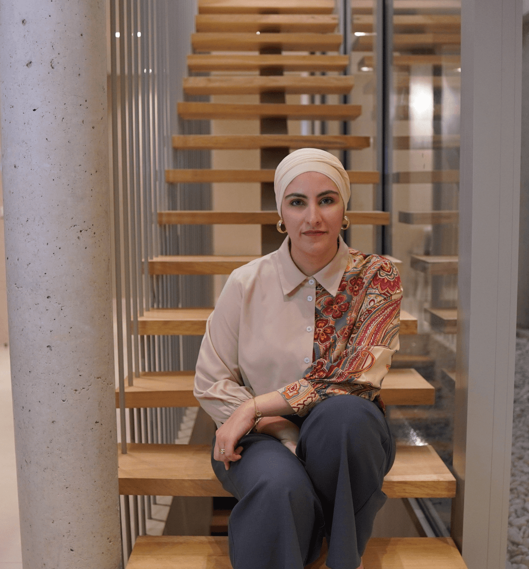 Imène EL SHABRAWY, psychologue du travail