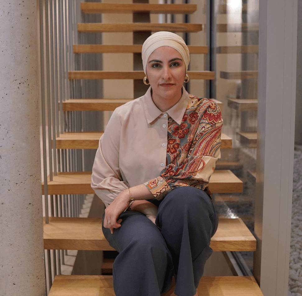Imène EL SHABRAWY, psychologue du travail