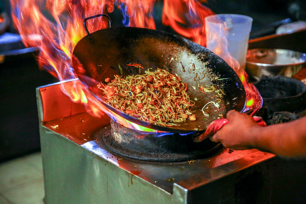 Street Food Taipei Taiwan