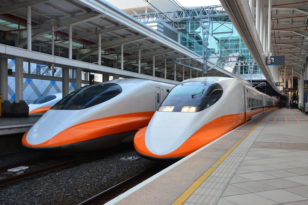 Taiwan High Speed Railway System (THRS)