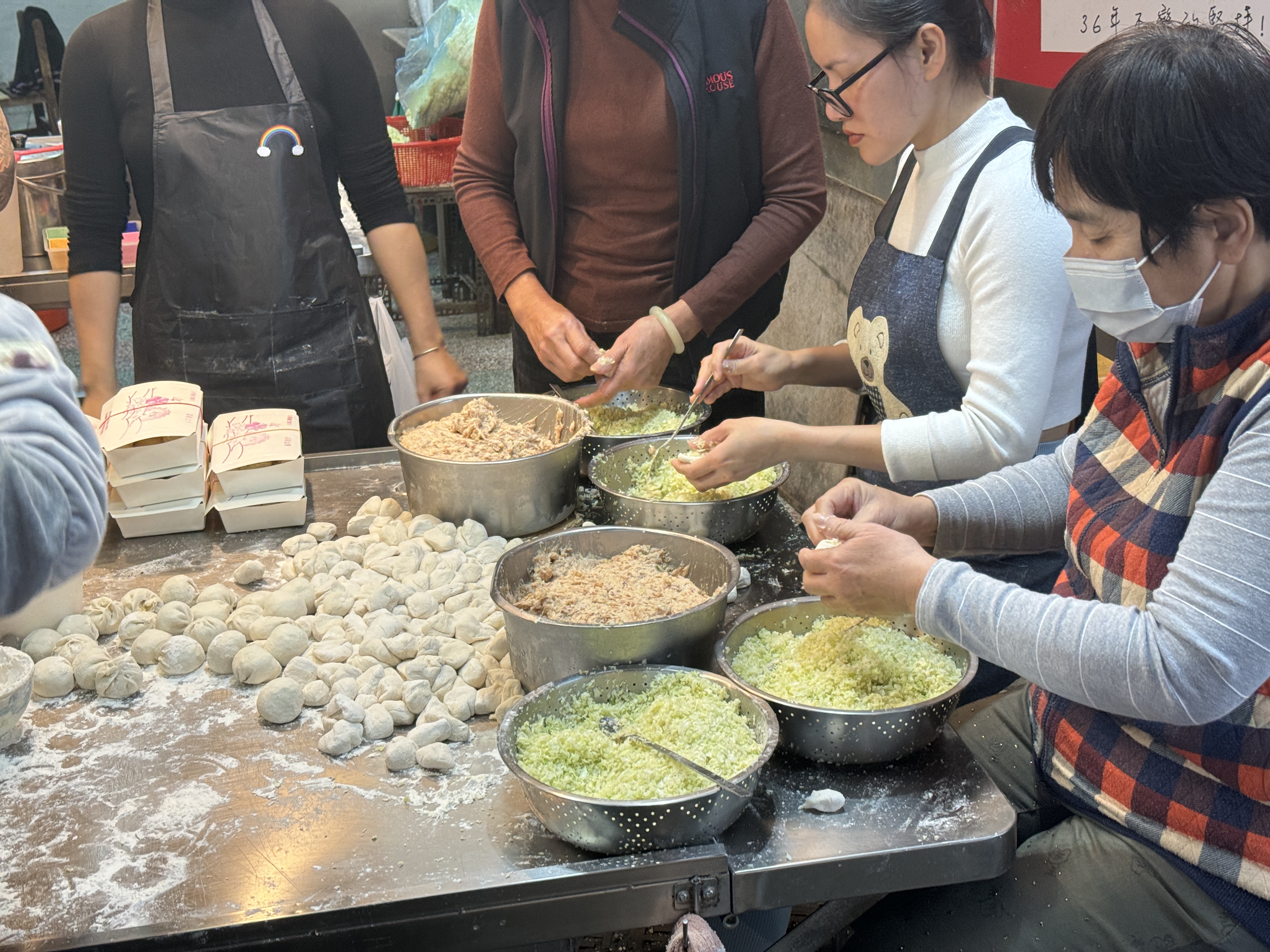 The mesmerizing journey from YongKang St to Shida Night Market