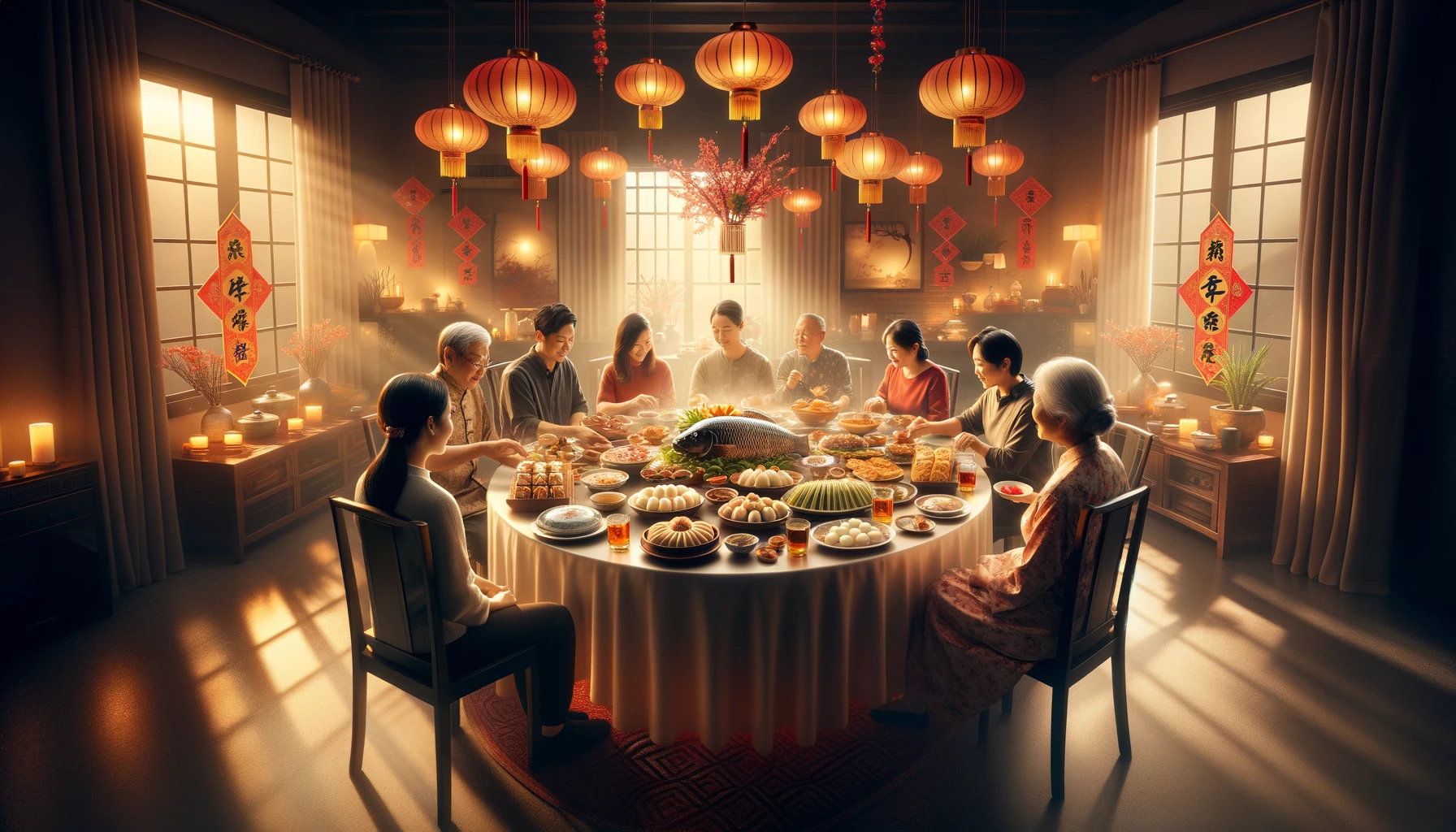 Lunar New Year's Eve