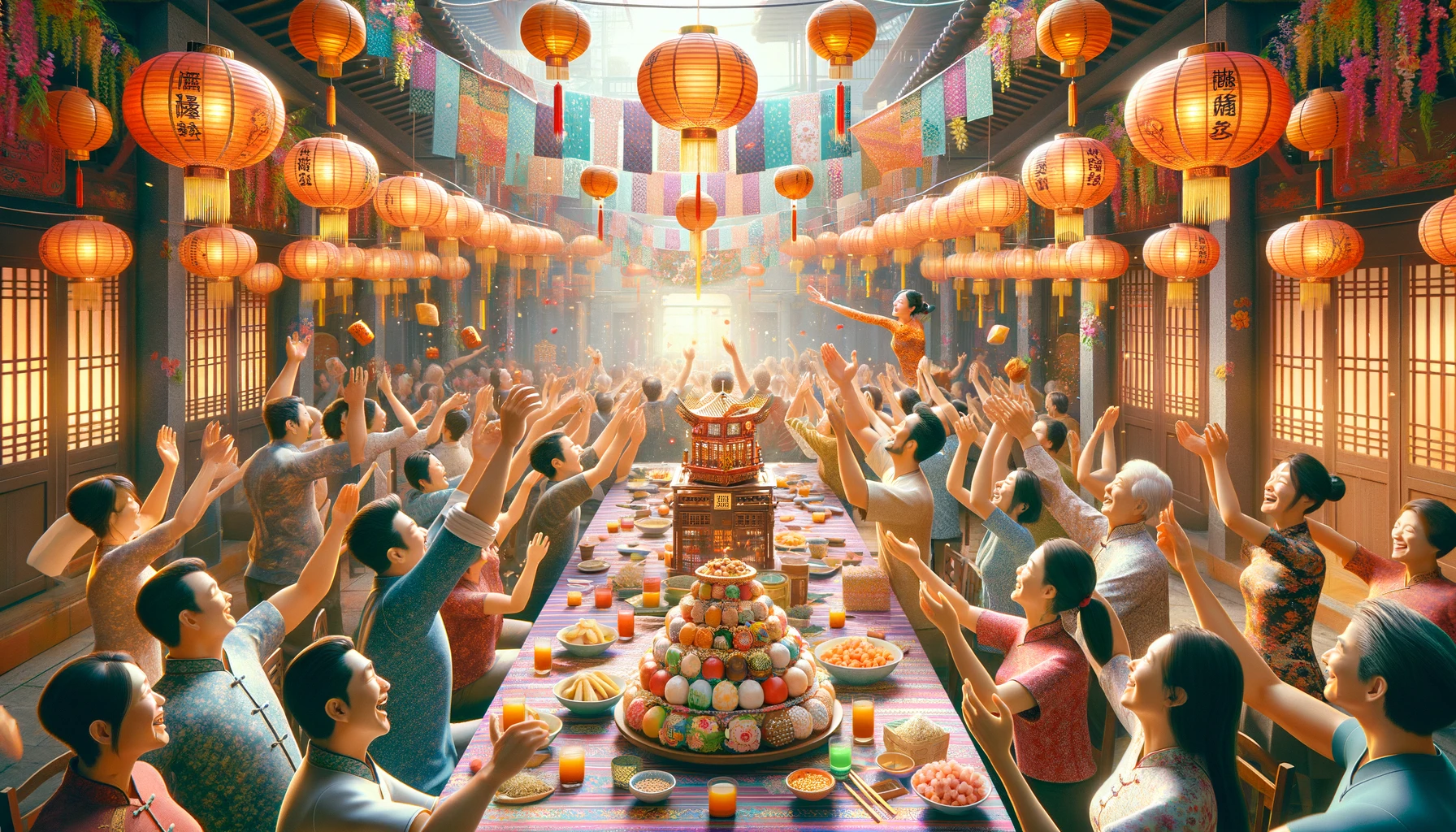 Day 7 of Lunar New Year