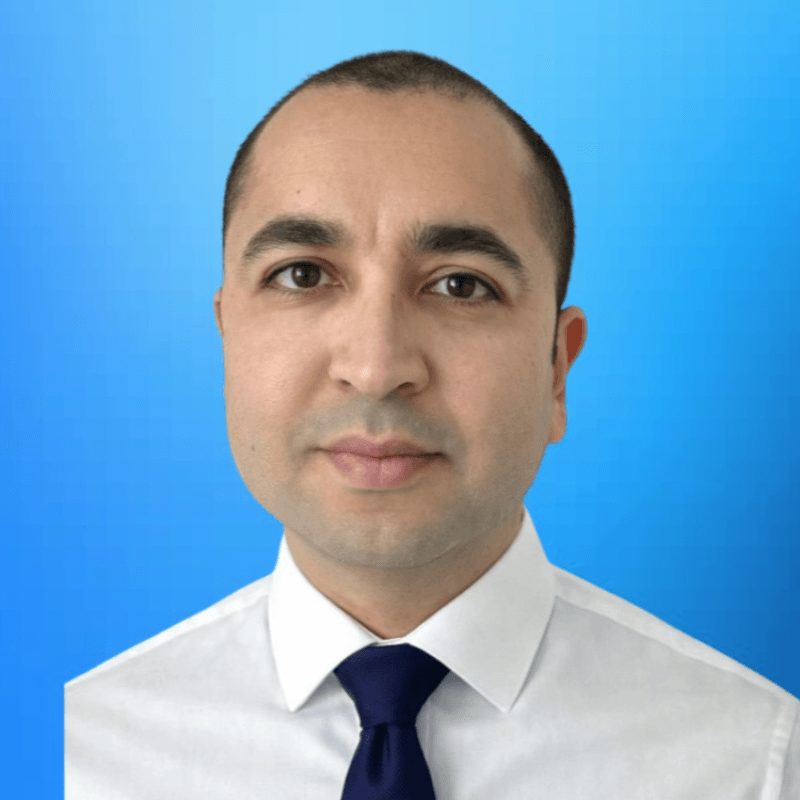 Yassine Omri