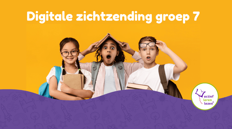 Groep 7 Groep 7 - Actief Leren Lezen