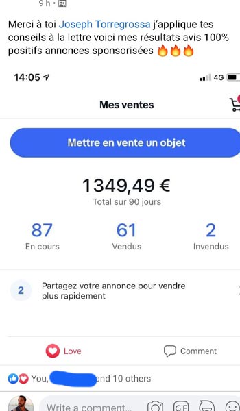 temoignage formation joseph