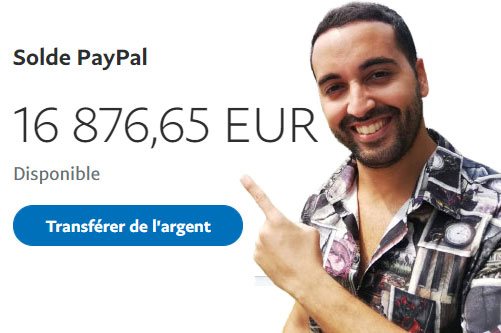 Joseph torregrossa formateur dropshipping
