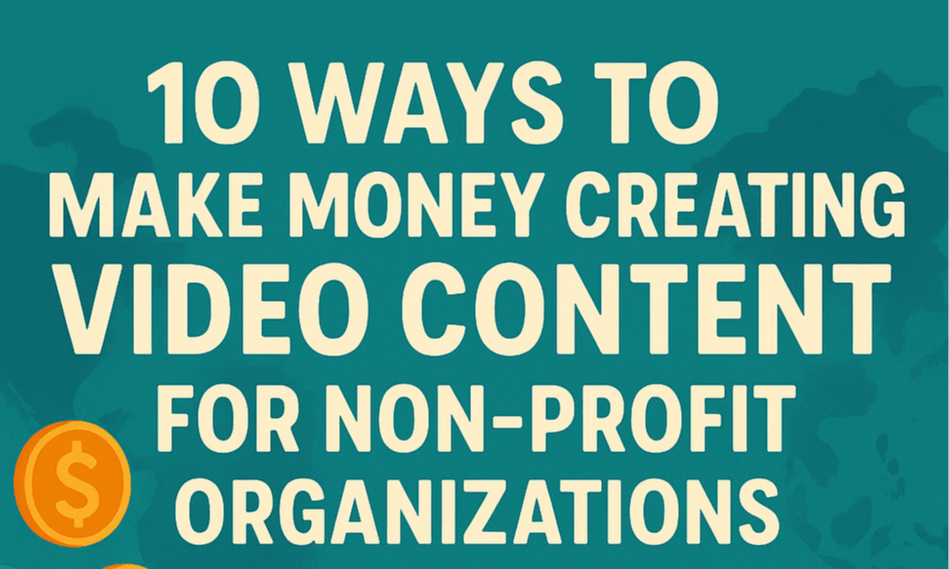 Get your hands on Video Cash for Creatives now!