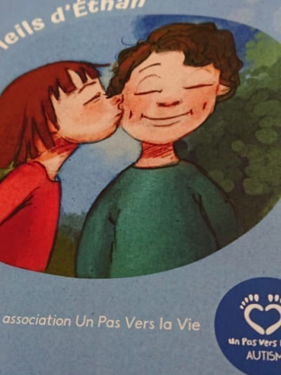 Spoutnik et Léa Ensemble contre le harcèlement - Stephane Rallier scolaire