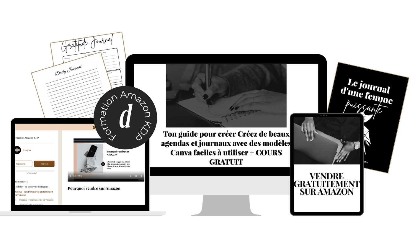 DONNE VIE À UN SIMPLE PDF GRÂCE À L'IMPRESSION À LA DEMANDE