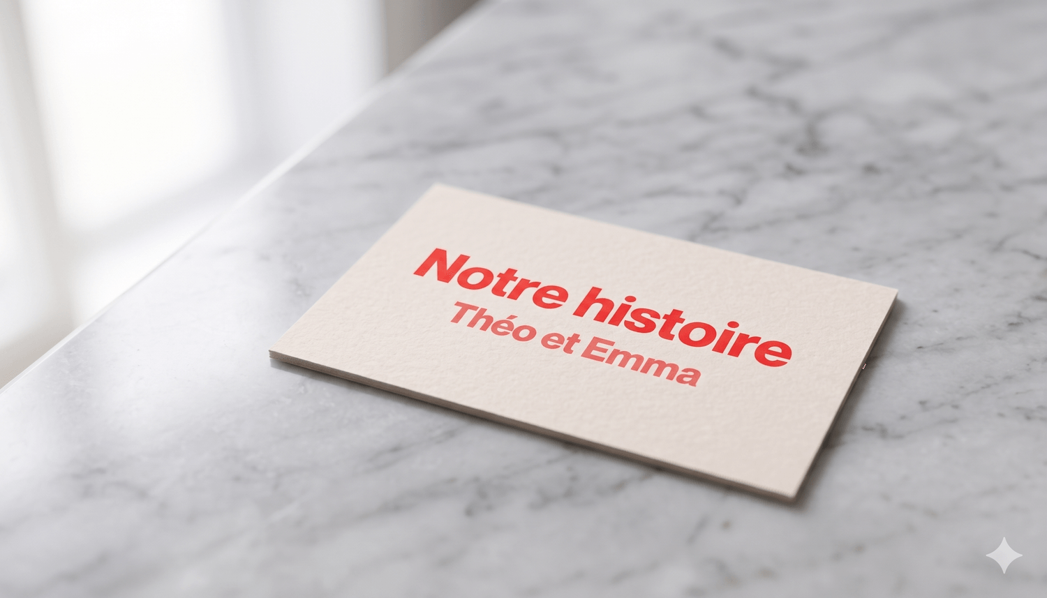 Carte Surprise Digital Love Story