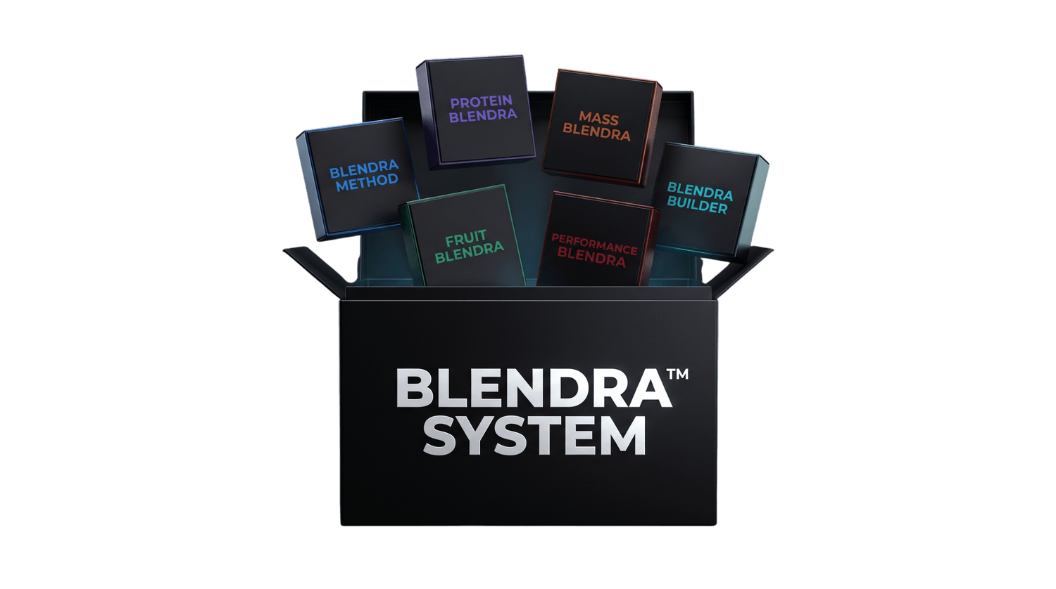 Kit complet BLENDRA™ SYSTEM