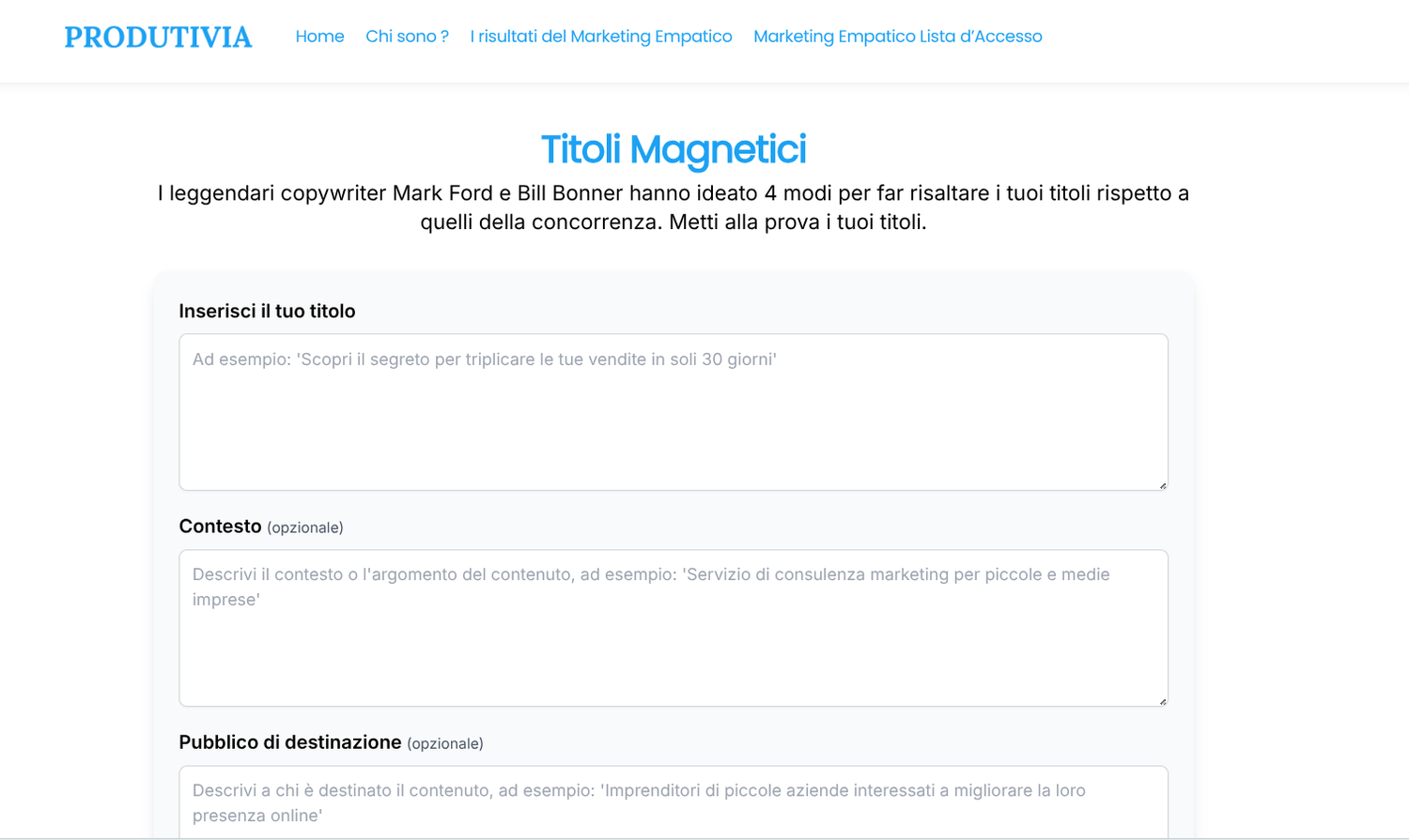 Titoli magnetici app